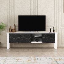 HANAH HOME TV polica Rose Marble