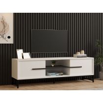 HANAH HOME TV polica Mono White