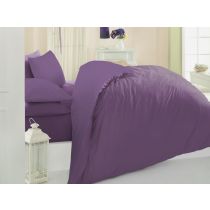 L`ESSENTIEL MAISON Ranforce posteljina (240x220) Plum