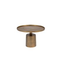 COFFEE TABLE MASON ANTIQUE BRASS