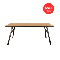 TABLE SETH 180X90