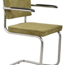 Ridge Kink Rib armchair