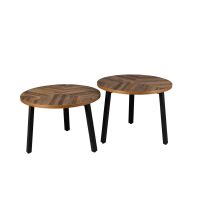 Mundu coffee table (Set of 2)