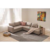 Atelier del Sofa Ugaona garnitura Aly Left Beige