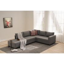 Atelier del Sofa Ugaona garnitura Aly Right Grey