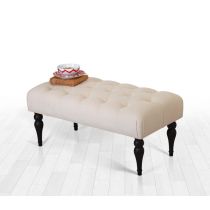 Atelier del Sofa Klupa Missus Cream