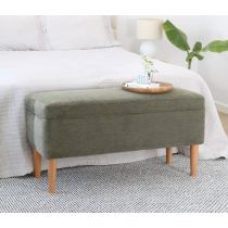 Atelier del Sofa Tabure Glend Green