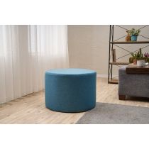 Atelier del Sofa Tabure Likya Blue