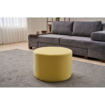 Atelier del Sofa Tabure Likya Yellow