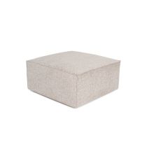 Atelier del Sofa Tabure Lora Pouffe Mocha