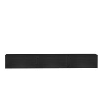 HANAH HOME TV polica Terra Black