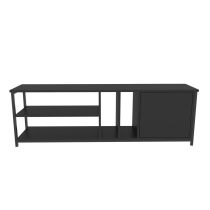 HANAH HOME TV polica Oneida Black Anthracite