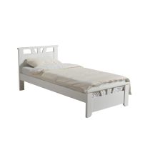 Krevet LENKA 200×90 bela