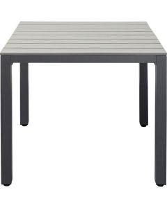Table Sorrento Grey 80x80cm